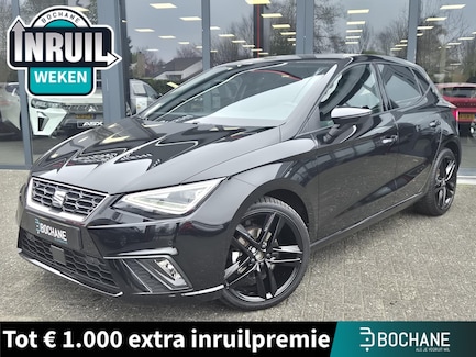 SEAT Ibiza 0
