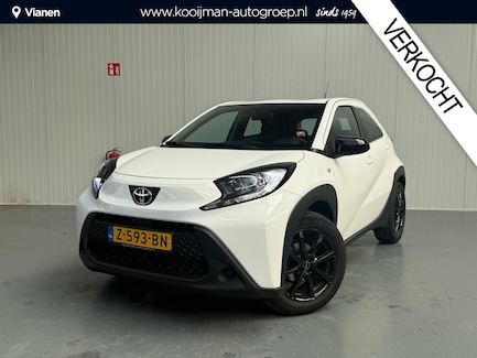 Toyota Aygo X 0