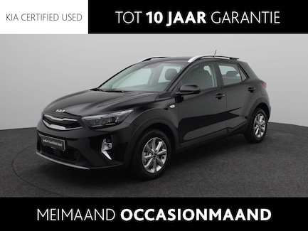 Kia Stonic 0