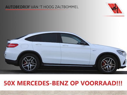 Mercedes-Benz GLC Coupe 0