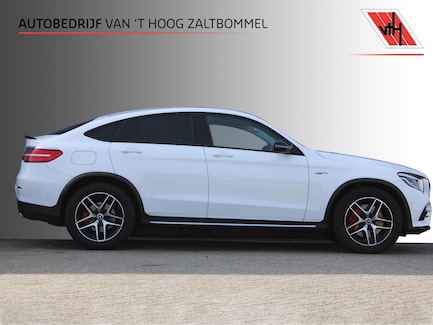 Mercedes-Benz GLC Coupe 0
