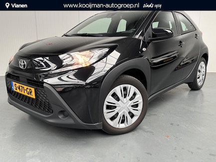 Toyota Aygo X 0