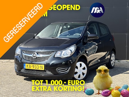 Opel Karl 0