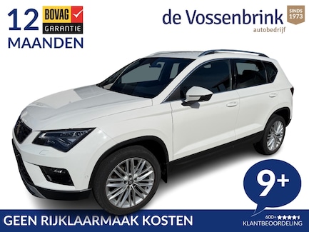 SEAT Ateca 0