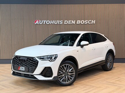 Audi Q3 Sportback 0