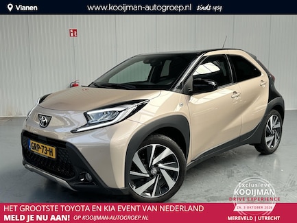 Toyota Aygo X 0