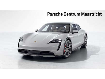 Porsche Taycan Cross Turismo 0