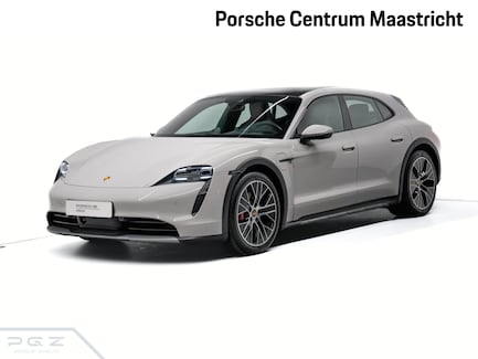 Porsche Taycan Cross Turismo 0