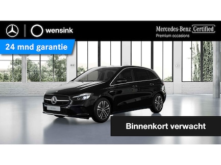 Mercedes-Benz B-klasse 0