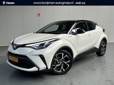 Toyota C-HR / C-HR+ 0