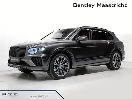 Bentley Bentayga 0