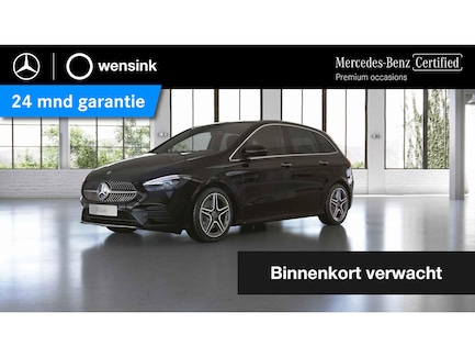 Mercedes-Benz B-klasse 0