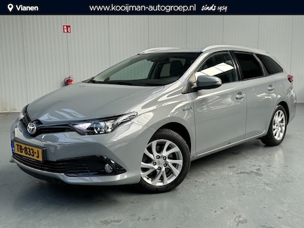 Toyota Auris 0