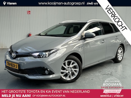 Toyota Auris 0
