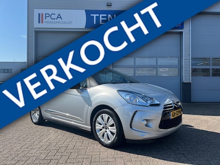 Citroën DS3 0