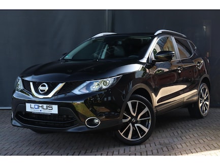 Nissan Qashqai 0