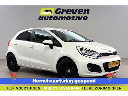 Kia Rio 0
