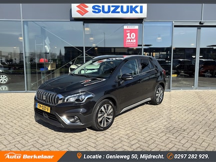 Suzuki S-Cross 0