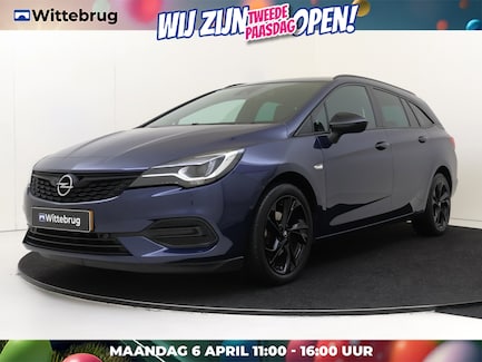 Opel Astra 0