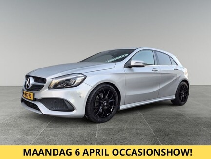Mercedes-Benz A-klasse 0