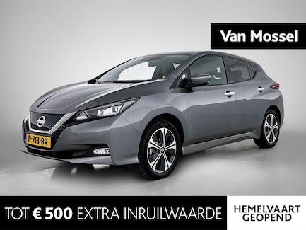 Nissan Leaf 0