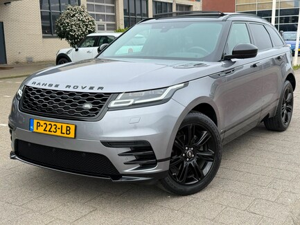 Land Rover Range Rover Velar 0