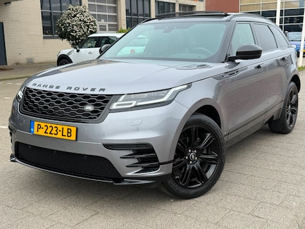 Land Rover Range Rover Velar 0