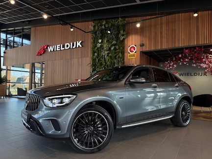 Mercedes-Benz GLC Coupe 0