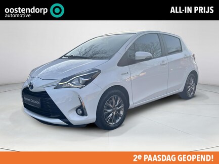 Toyota Yaris 0