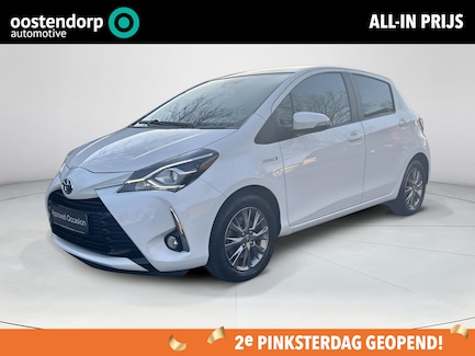 Toyota Yaris 0