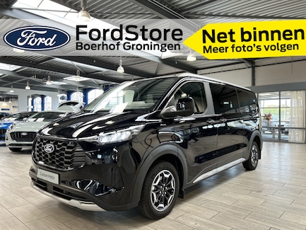 Ford Tourneo Custom 0