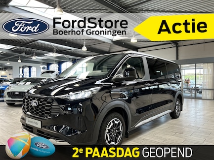 Ford Tourneo Custom 0