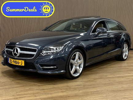 Mercedes-Benz CLS 0