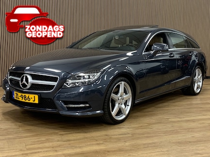 Mercedes-Benz CLS 0
