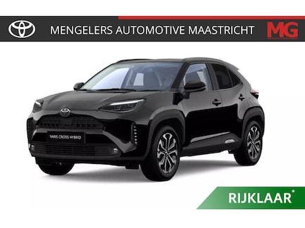 Toyota Yaris Cross 0