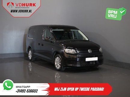 Volkswagen Caddy Maxi 0