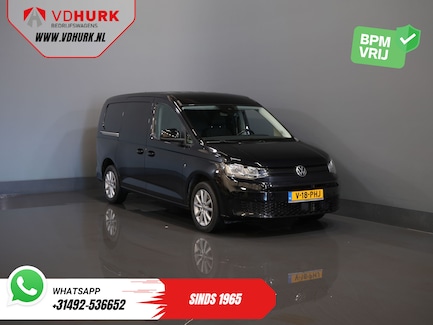 Volkswagen Caddy Maxi 0
