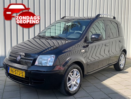 Fiat Panda 0