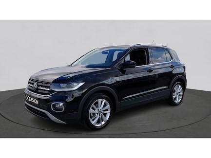 Volkswagen T-Cross 0