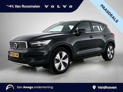 Volvo XC40 0