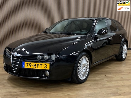 Alfa Romeo 159 0