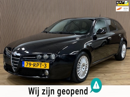 Alfa Romeo 159 0