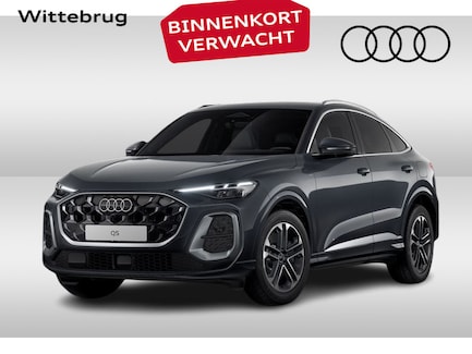 Audi Q5 Sportback 0
