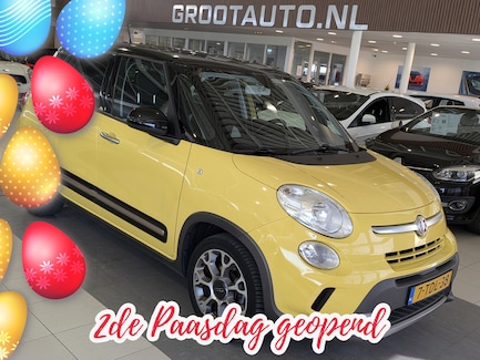 Fiat 500L 0