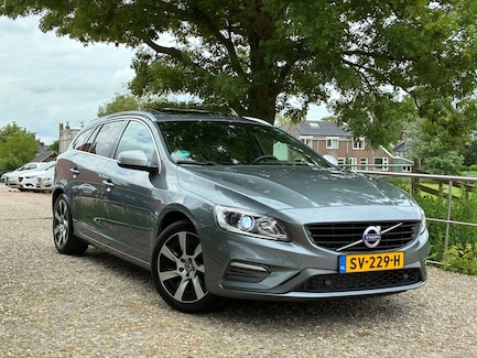 Volvo V60 0