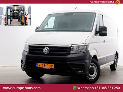 Volkswagen Crafter 0