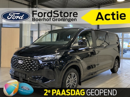 Ford Tourneo Custom 0