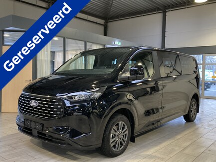 Ford Tourneo Custom 0