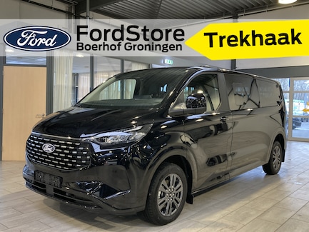 Ford Tourneo Custom 0