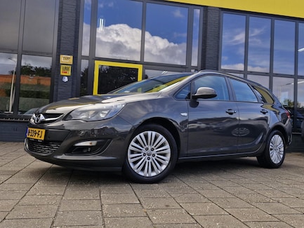 Opel Astra 0